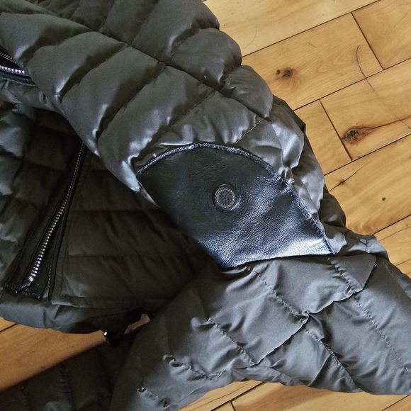 Atelier Noir Fall /winter coat - Picture 3 of 4